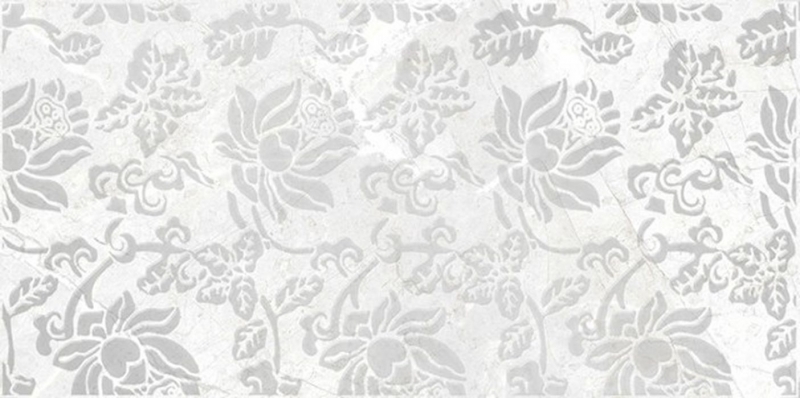 Керамический декор Cersanit Dallas Вставка светло-серый DA2С521 29,8х59,8 см керамический декор cersanit grey shades узор белый gs2l051dt 29 8x59 8 см