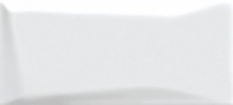 Керамическая плитка Cersanit Evolution рельеф белый EVG052 настенная 20х44 см керамическая плитка cersanit evolution рельеф черный evg232 настенная 20х44 см
