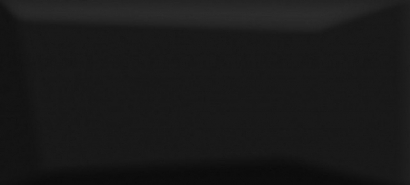 Керамическая плитка Cersanit Evolution рельеф черный EVG232 настенная 20х44 см керамическая плитка cersanit evolution рельеф черный evg232 настенная 20х44 см