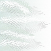 Керамическое панно Cersanit Gradient Панно Листья зеленый GR2T021DT 59,4х59,8 см