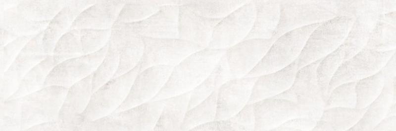 Керамическая плитка Cersanit Haiku Рельеф светло-серый HIU522D настенная 25х75 см