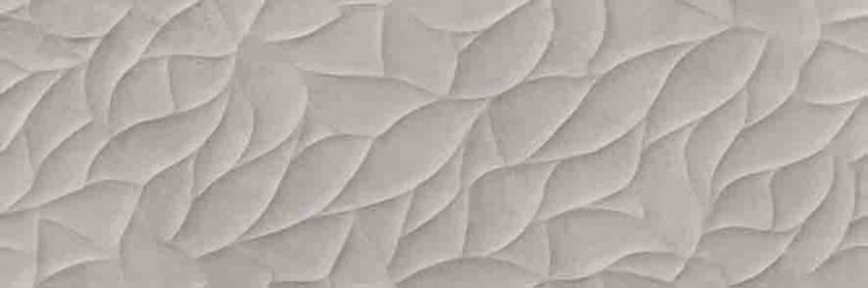 Керамическая плитка Cersanit Haiku Рельеф серый HIU092D настенная 25х75 см керамическая плитка cersanit vegas серый vgu091 настенная 25х75 см