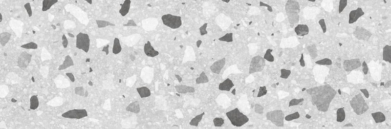 Керамическая плитка Cersanit Terrazzo камушки серый TES091D настенная 19,8х59,8 см