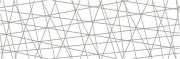 Керамический декор Cersanit Vegas белый VG2U051 25х75 см