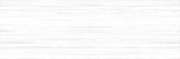 Керамическая плитка Cersanit Santorini рельеф белый TRU052D настенная 25х75 см