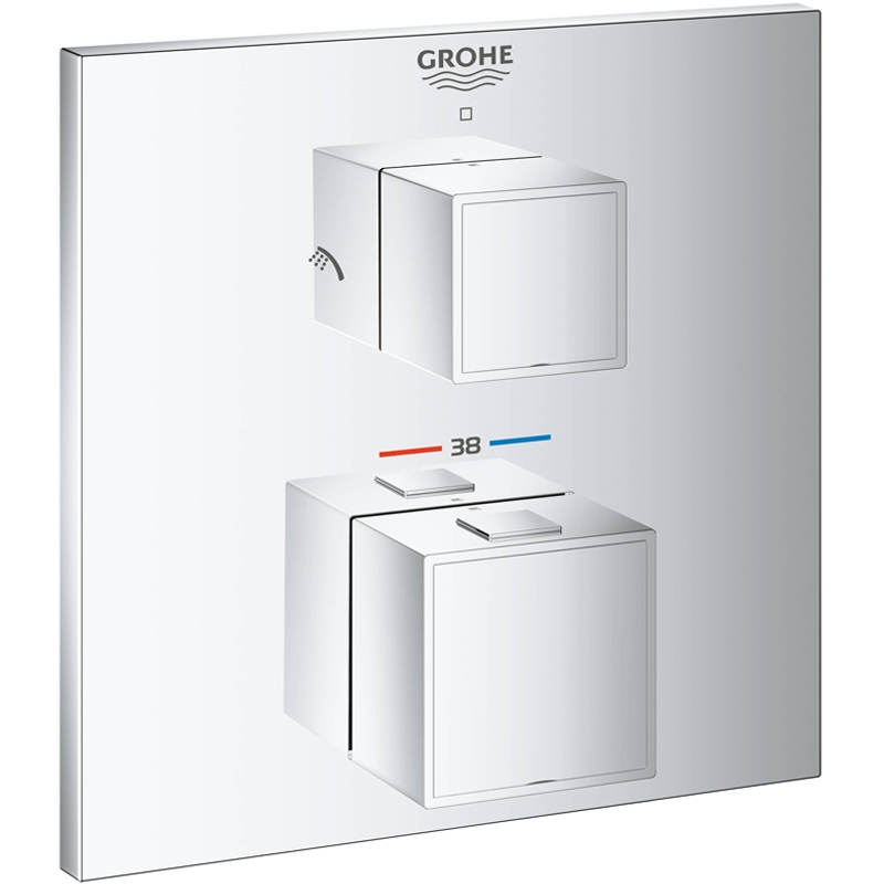 фото Смеситель для душа grohe