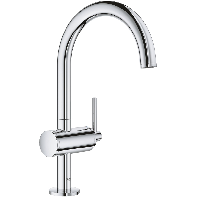 фото Смеситель для раковины grohe