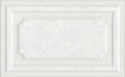 Керамическая плитка Kerama Marazzi Ауленсия серый панель 6389 настенная 25х40 см