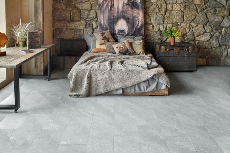 Виниловый ламинат Alpine Floor Stone ECO 4-14 Блайд 609,6x304,8x4 мм виниловые панели alpine floor stone есо 2004 14 блайд 609 6x304 8x1 мм