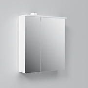 Зеркальный шкаф AM.PM Spirit V2.0 60 R M70AMCR0601WG с подсветкой Белый-3