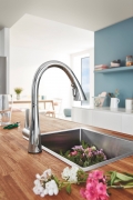 Кухонная мойка Grohe K700 31726SD0 Нержавеющая сталь-2