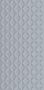 Керамическая плитка Creto Pastel Waffle haze NRL_P0021 настенная 30х60 см