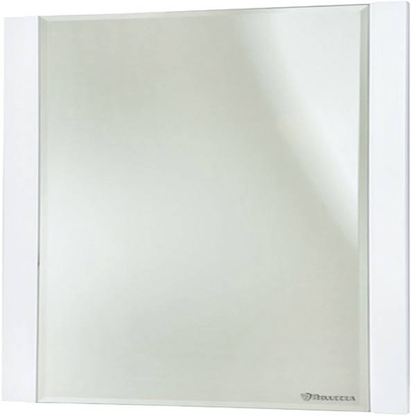 Зеркало Bellezza Лоренцо 80 4619113020018 Белое зеркало opadiris лоренцо белое 103х76 см
