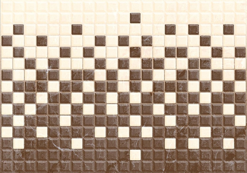 Керамическая плитка Axima Кармен переходная настенная 28х40 см - фото 1