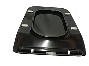 Унитаз CeramaLux NS5170-18 подвесной с сиденьем Микролифт-3