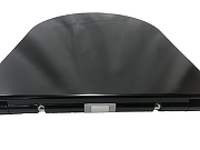 Унитаз CeramaLux NS-5178-18 подвесной Черный с сиденьем Микролифт-4