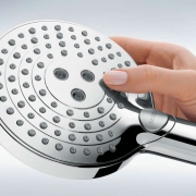 Ручной душ Hansgrohe Raindance Select S 26530670 Черный матовый-8