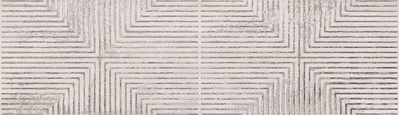 Керамический декор Ibero Sospiro Capri White Rect 29х100 см керамическая плитка ibero intuition pulse white настенная 29х100 см
