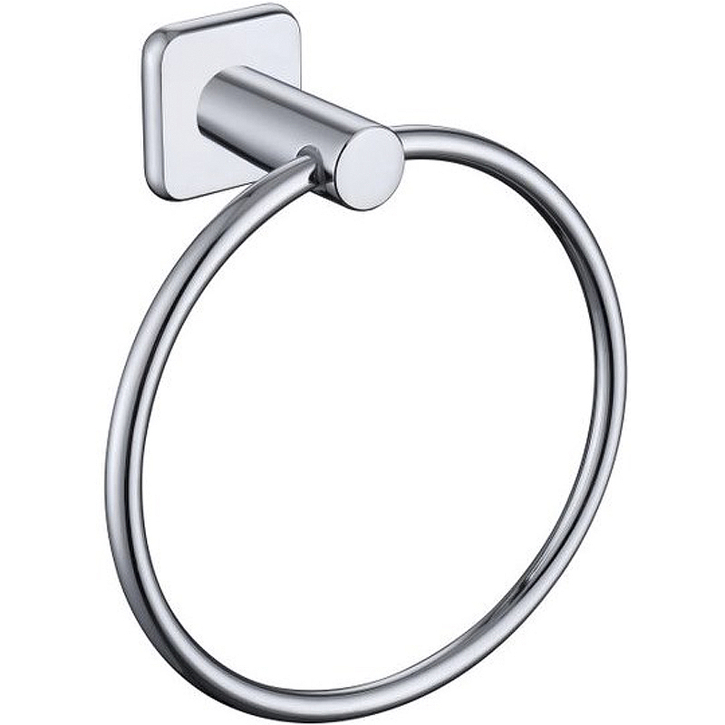 Кольцо для полотенец Kaiser KH-1701 Хром кольцо для полотенец kaiser kh 2021 хром