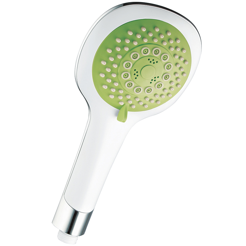 Ручной душ Lemark LM0815CGreen Хром Зеленый ручной душ lemark 1 режим lm0211c