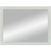 Зеркало Art&Max Soli AM-Sol-800-600-DS-F-H с подсветкой с сенсорным выключателем-1