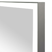 Зеркало Art&Max Arezzo AM-Are-1200-800-DS-FC с подсветкой с сенсорным выключателем Хром-3