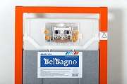 Инсталляция BelBagno BB001-120 для подвесного унитаза без клавиши смыва-5