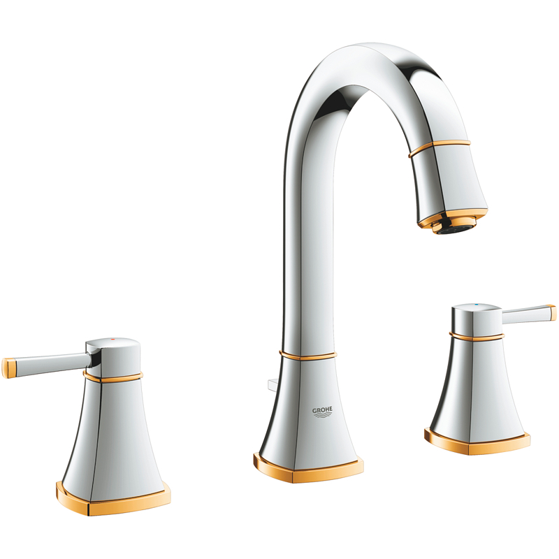 фото Смеситель для раковины grohe