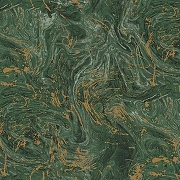 Обои Bruno Zoff Platinum 60103-5 Фольга на флизелине (1,06*10,05) Зеленый, Линии