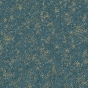 Обои Bruno Zoff Platinum 60104-11 Фольга на флизелине (1,06*10,05) Синий, Штукатурка