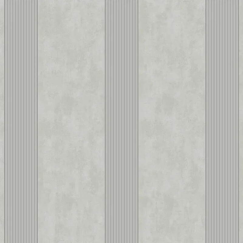 Обои Bruno Zoff Platinum 60107-3 Фольга на флизелине (1,06*10,05) Серый, Полоса