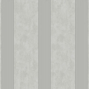 Обои Bruno Zoff Platinum 60107-3 Фольга на флизелине (1,06*10,05)  Серый, Полоса