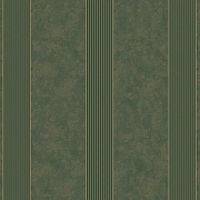Обои Bruno Zoff Platinum 60107-7 Фольга на флизелине (1,06*10,05)  Зеленый, Полоса