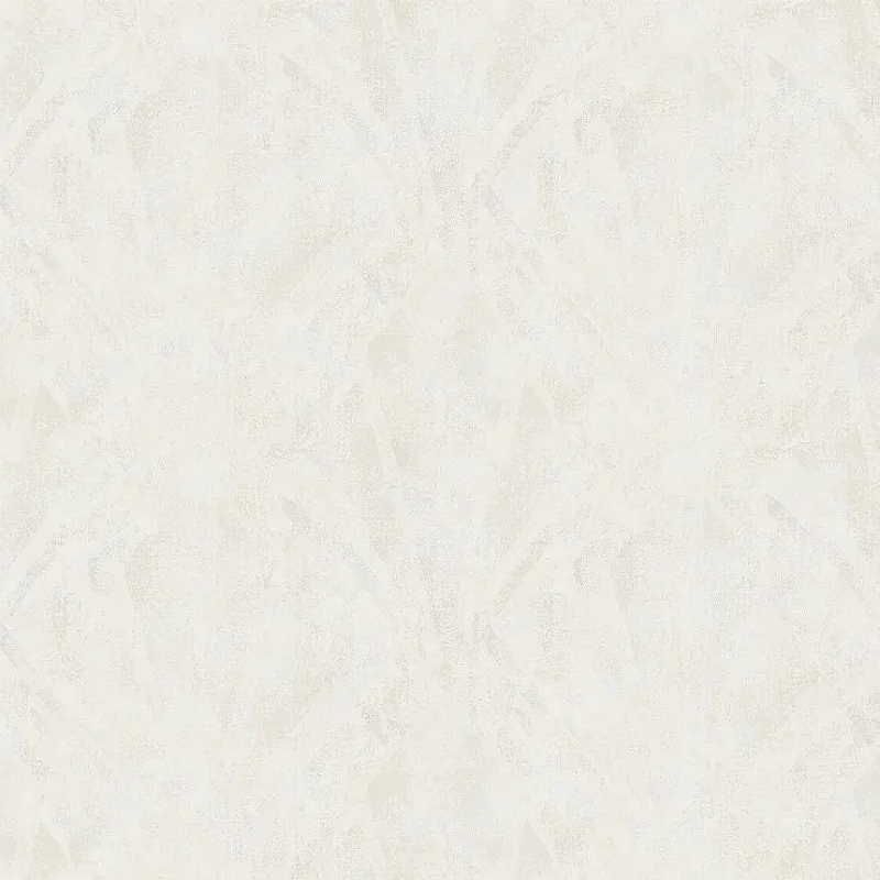 Обои Bruno Zoff Silver 60114-1 Фольга на флизелине (1,06*10,05) Белый, Штукатурка