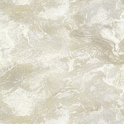 Обои Decori-Decori Carrara 2 83660 Винил на флизелине (1,06*10,05) Бежевый, Мрамор