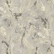 Обои Decori-Decori Carrara 2 83627 Винил на флизелине (1,06*10,05) Серый, Мрамор