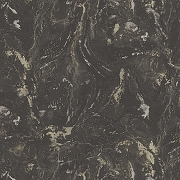 Обои Decori-Decori Carrara 2 83633 Винил на флизелине (1,06*10,05) Черный, Мрамор