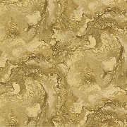 Обои Decori-Decori Carrara 82669 Винил на флизелине (1,06*10,05) Золотой, Мрамор