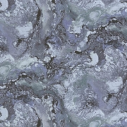 Обои Decori-Decori Carrara 82674 Винил на флизелине (1,06*10,05) Фиолетовый, Мрамор