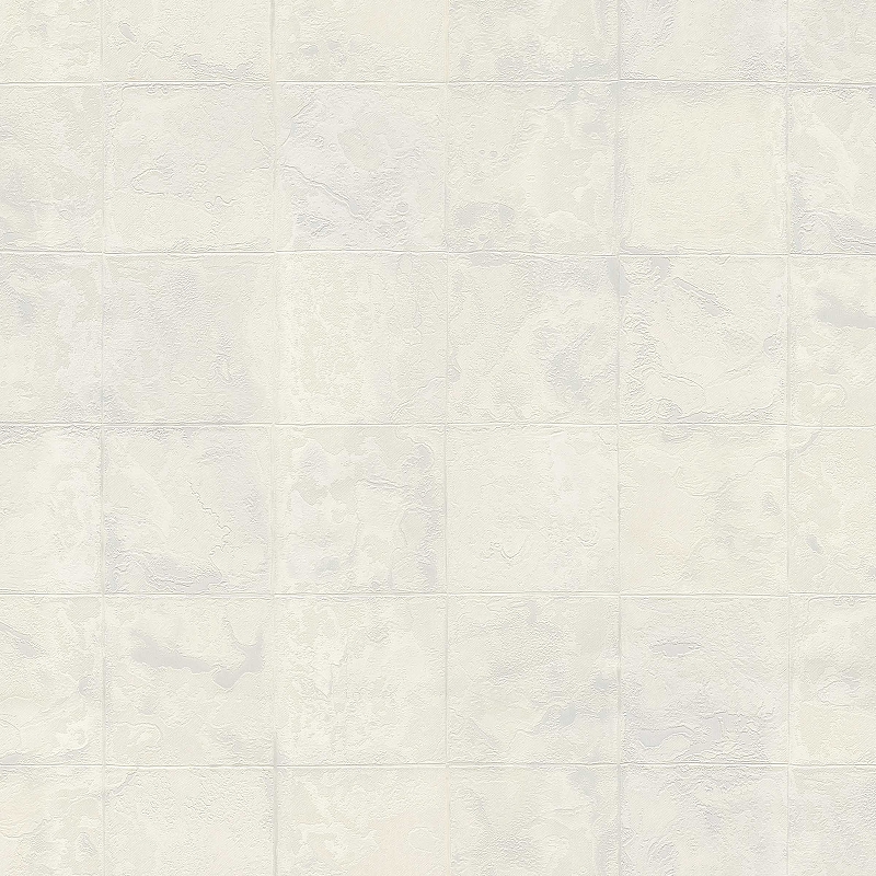 Обои Decori-Decori Carrara 82621 Винил на флизелине (1,06*10,05) Белый, Геометрия