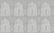 Обои Andrea Grifoni Palazzo Peterhof 7001-2 Флизелин (1,06*10,05) Серый, Архитектура-1