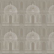 Обои Andrea Grifoni Palazzo Peterhof 7001-3 Флизелин (1,06*10,05) Серый, Архитектура