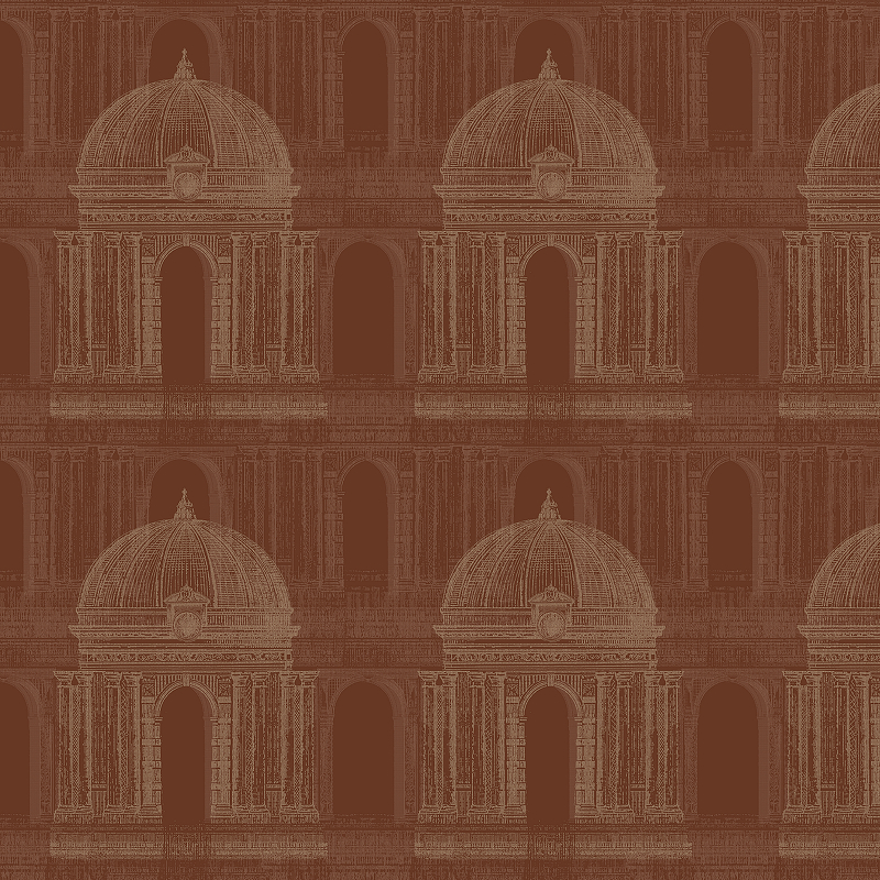 Обои Andrea Grifoni Palazzo Peterhof 7001-5 Флизелин (1,06*10,05) Коричневый, Архитектура обои andrea grifoni palazzo peterhof 7003 5 флизелин 1 06 10 05 коричневый штукатурка