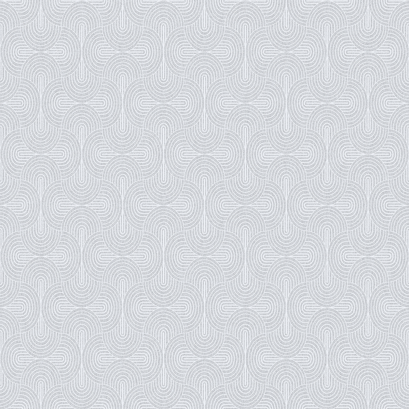 цена Обои Andrea Grifoni Palazzo Peterhof 7005-1 Флизелин (1,06*10,05) Белый/Серый, Геометрия