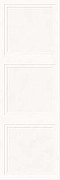 Керамическая плитка Villeroy&Boch Jardin White Boiserie Matt. Rec. K1440UL030010 настенная 40х120 см