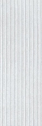 Керамическая плитка Villeroy&Boch Ombra White 3D Matt.Rec. K1310IA110710 настенная 30х90 см