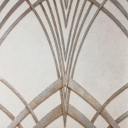 Обои Marburg Art Deco 31955 Винил на флизелине (1,06*10,05) Бежевый/Коричневый, Геометрия