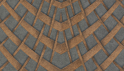 Обои Marburg Art Deco 31956 Винил на флизелине (1,06*10,05) Серый, Геометрия-1