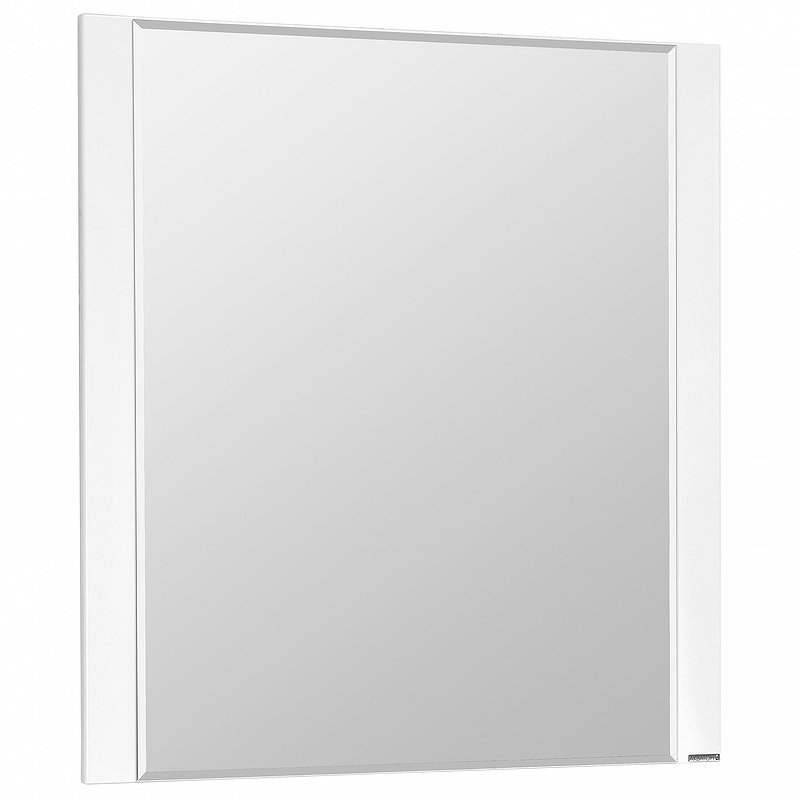 Зеркало Акватон Ария 80 1A141902AA010 Белое