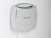 Слив-перелив Ravak X01504 полуавтомат с наливом Хром-2